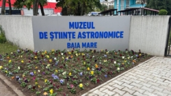 Weekend la Planetariul din Baia Mare