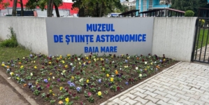 Weekend la Planetariul din Baia Mare