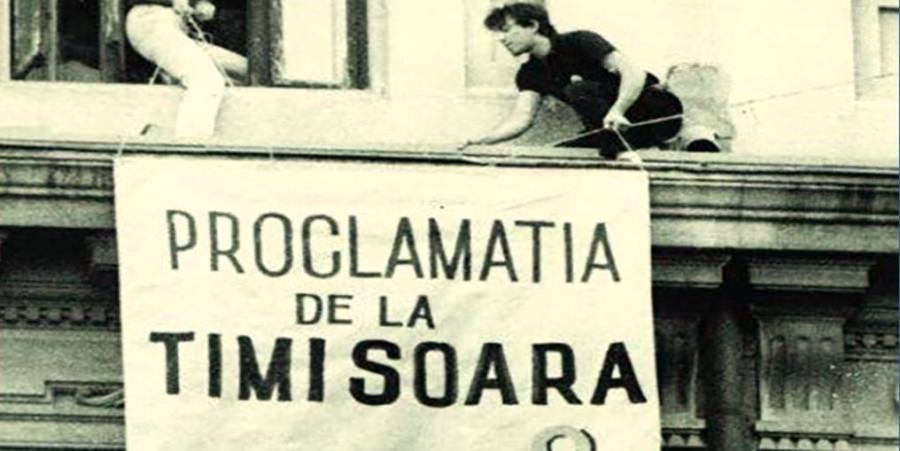 36 de ani de la Proclamația de la Timișoara, documentul care putea schimba România