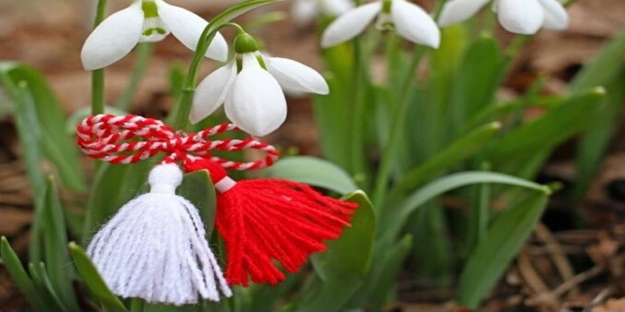 Mărțișorul, tradiție, legendă și simbol al primăverii