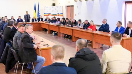 Aproape 160 de milioane de lei pentru comunitățile din Maramureș: investiții în lumină, apă și viitor