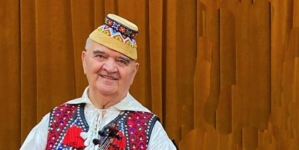 3 martie 1940, s-a născut rapsodul popular maramureșean Ștefan Petreuș