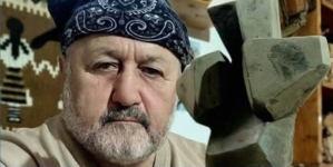 12 martie, sculptorul Ioan Marchiș la ceas aniversar