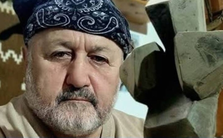 Ioan Marchiș expune la Bruxelles „Manifestul memoriei atavice”