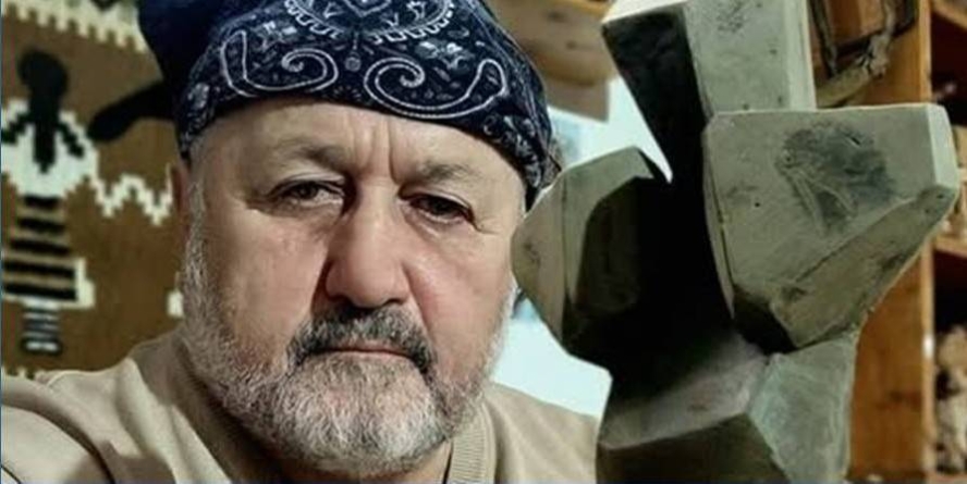 Ioan Marchiș expune la Bruxelles „Manifestul memoriei atavice”