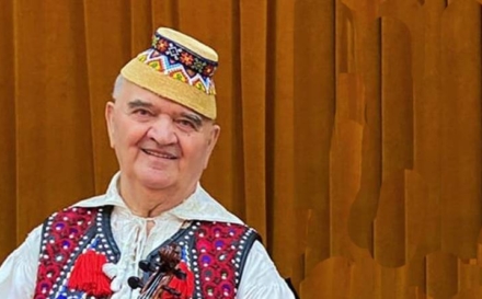 3 martie 1940, s-a născut rapsodul popular maramureșean Ștefan Petreuș