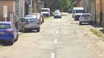 Încep lucrările de reabilitare a străzii Xenopol din Sighetu Marmației