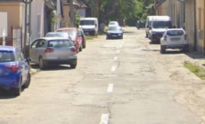 Încep lucrările de reabilitare a străzii Xenopol din Sighetu Marmației