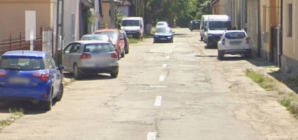 Încep lucrările de reabilitare a străzii Xenopol din Sighetu Marmației