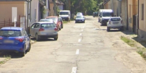 Încep lucrările de reabilitare a străzii Xenopol din Sighetu Marmației