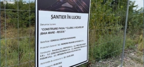 Restricții de circulație la „Pasaj Clubul Văcarilor (Baia Mare – Recea)”