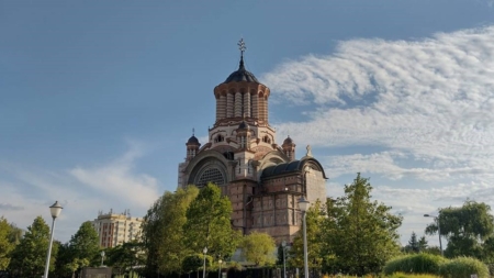 15 milioane de lei pentru Catedrala „Sfânta Treime” din Baia Mare, dar fără susținere unitară la vot