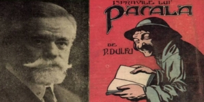 10 martie 1856 , s-a născut Petre Dulfu, povestitorul care l-a făcut nemuritor pe Păcală