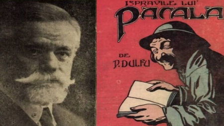 10 martie 1856 , s-a născut Petre Dulfu, povestitorul care l-a făcut nemuritor pe Păcală