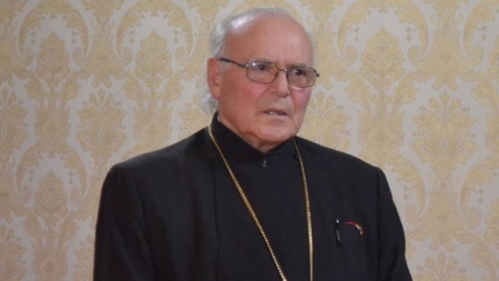 15 martie 1944, s-a născut preotul poet maramureșean Gheorghe Pop