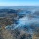 Incendii de vegetație în Maramureș și Satu Mare: intervenții dificile în zone greu accesibile