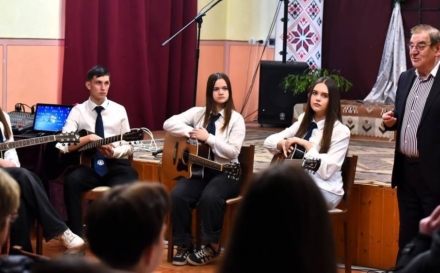 Ziua Internațională a Poeziei, sărbătorită la Sighetu Marmației