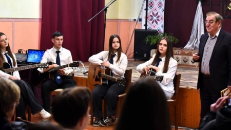 Ziua Internațională a Poeziei, sărbătorită la Sighetu Marmației