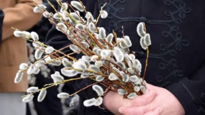 Catolicii din Maramureș sărbătoresc astăzi Duminica Floriilor