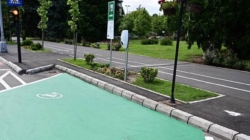 Se construiesc noi stații de încărcare pentru mașinile electrice în Baia Mare