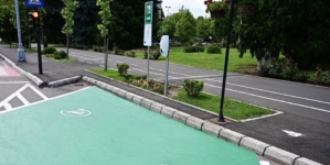 Se construiesc noi stații de încărcare pentru mașinile electrice în Baia Mare