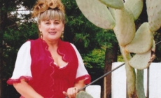 21 martie, Florica Bud la ceas aniversar