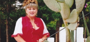 21 martie, Florica Bud la ceas aniversar