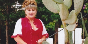 21 martie, Florica Bud la ceas aniversar