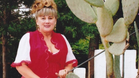 21 martie, Florica Bud la ceas aniversar