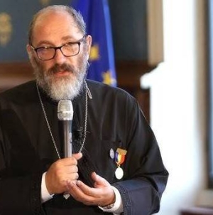 Pr. prof. univ. Constantin Necula susține la Teatrul Municipal Baia Mare conferința „Despre frumusețea credinței”