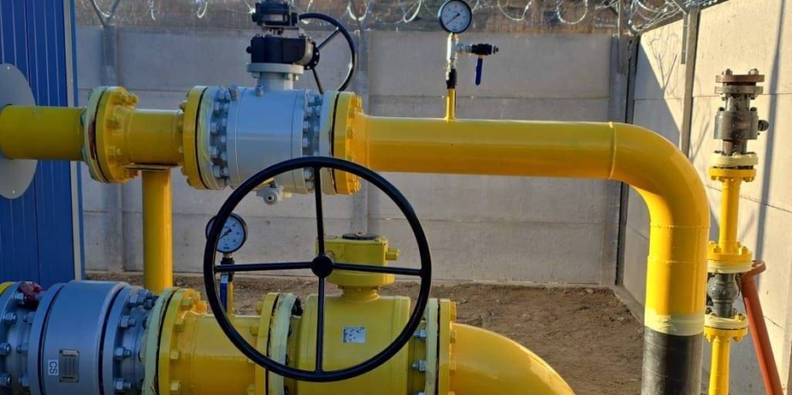 Vișeu de Sus s-a conectat la magistrala națională de gaz: un pas major pentru comunitate