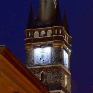 România trece la ora de vară în noaptea aceasta