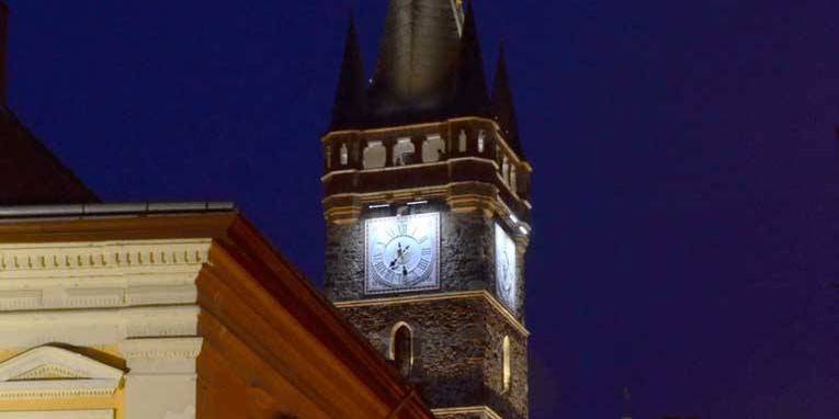 România trece la ora de vară în noaptea aceasta