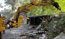 Baia Mare demolează 6.253 de garaje și construcții improvizate pentru a crea locuri de parcare