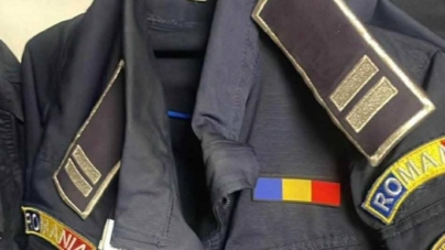 Bătaie de joc la adresa polițiștilor: uniformele sunt de calitate proastă și nu rezistă