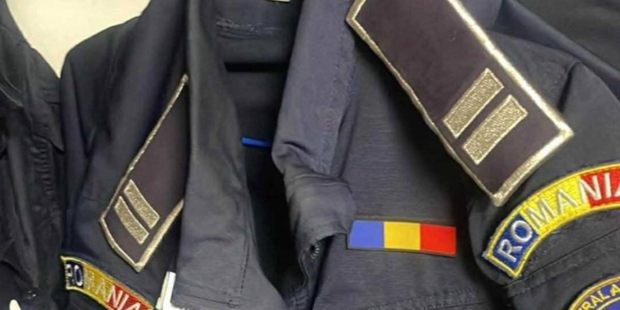 Bătaie de joc la adresa polițiștilor: uniformele sunt de calitate proastă și nu rezistă