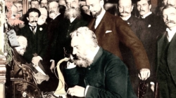7 martie 1876, au trecut 150 de ani de la inventarea telefonului