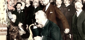 7 martie 1876, au trecut 150 de ani de la inventarea telefonului