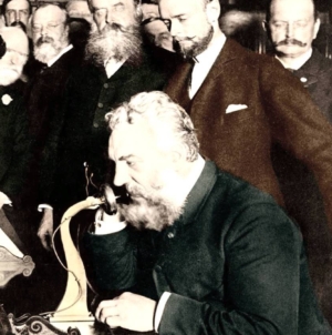 7 martie 1876, au trecut 150 de ani de la inventarea telefonului