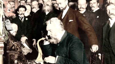 7 martie 1876, au trecut 150 de ani de la inventarea telefonului