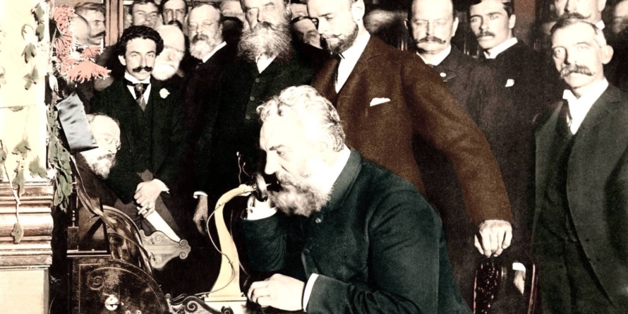 7 martie 1876, au trecut 150 de ani de la inventarea telefonului