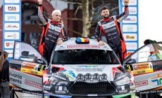 Andrei Gîrtofan câștigă Raliul Maramureșului după o cursă intensă