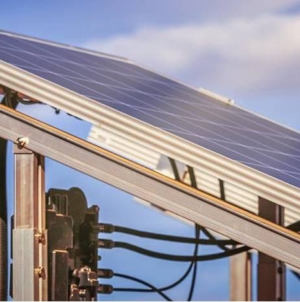 Încep lucrările la centrala fotovoltaică în comuna Recea