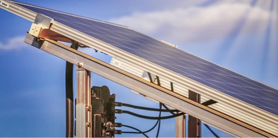 Încep lucrările la centrala fotovoltaică în comuna Recea