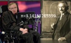 14 martie, Ziua Internațională a numărului Pi și o coincidență legată de doi mari fizicieni