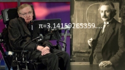 14 martie, Ziua Internațională a numărului Pi și o coincidență legată de doi mari fizicieni