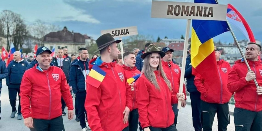 După două decenii, România strălucește la Mondialul Forestier