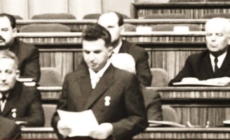 22 martie 1965, Nicolae Ceaușescu devine liderul României comuniste