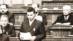 22 martie 1965, Nicolae Ceaușescu devine liderul României comuniste