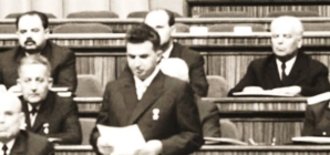 22 martie 1965, Nicolae Ceaușescu devine liderul României comuniste